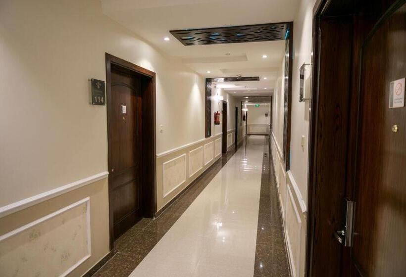 نسيم الشفا للشقق الفندقية