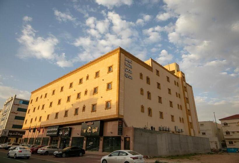 نسيم الشفا للشقق الفندقية