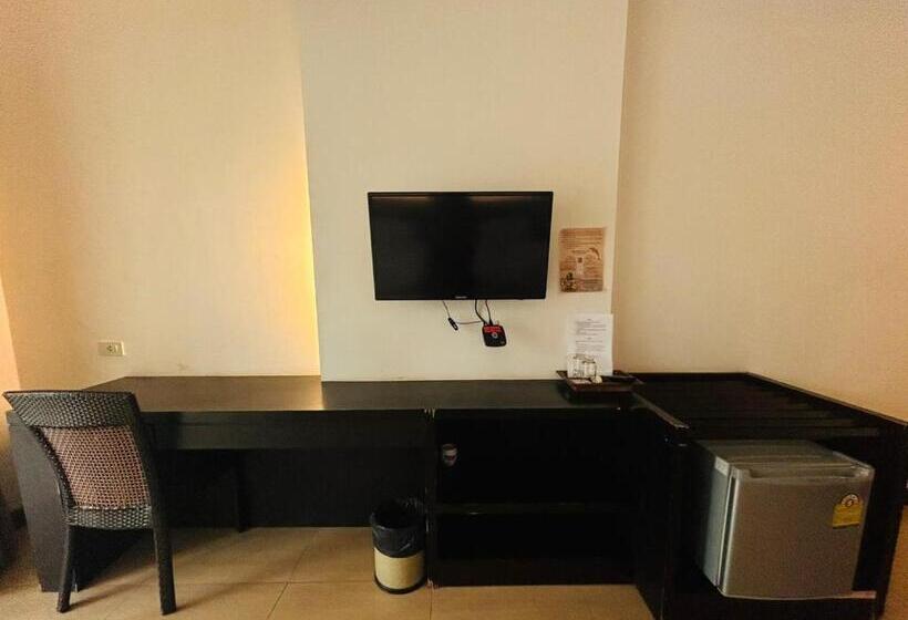 โรงแรม ดิ โอวาเล่ย์ [the O Valley Boutique Hotel]