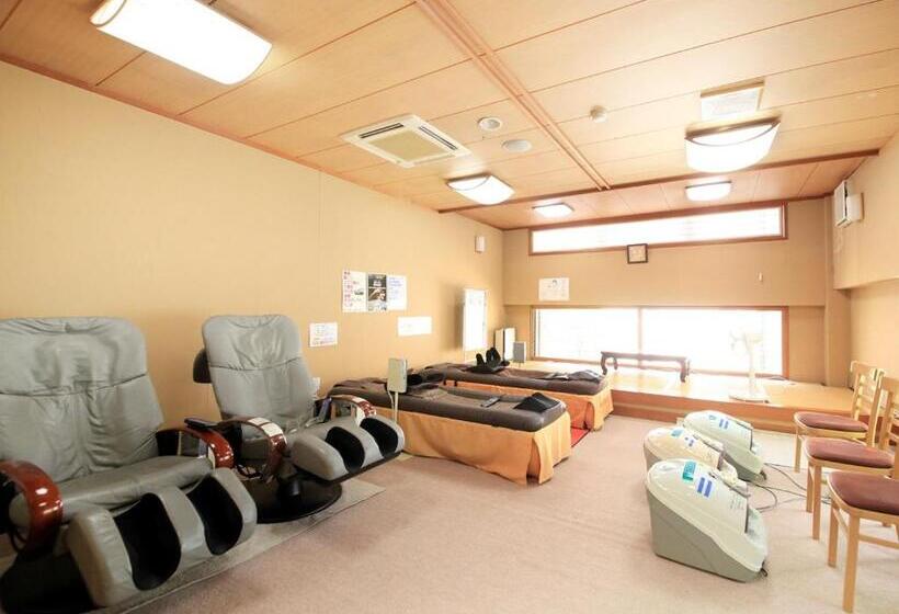 湯元ホテル阿智川