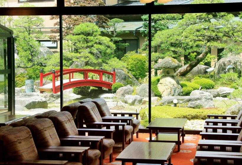 湯元ホテル阿智川