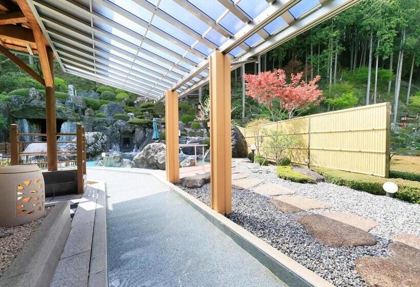 湯元ホテル阿智川