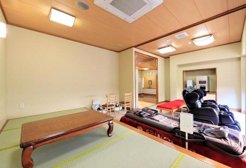 湯元ホテル阿智川