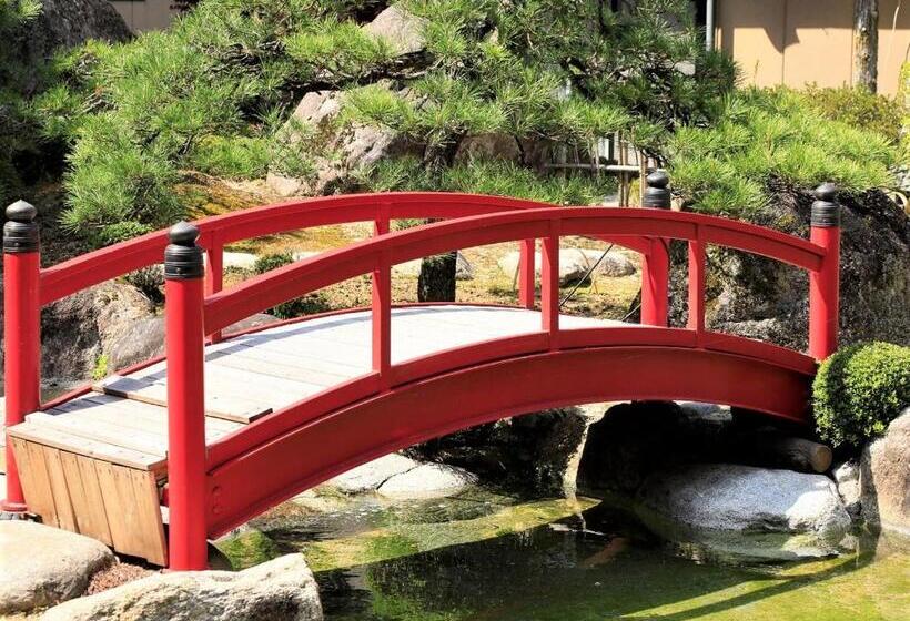 湯元ホテル阿智川