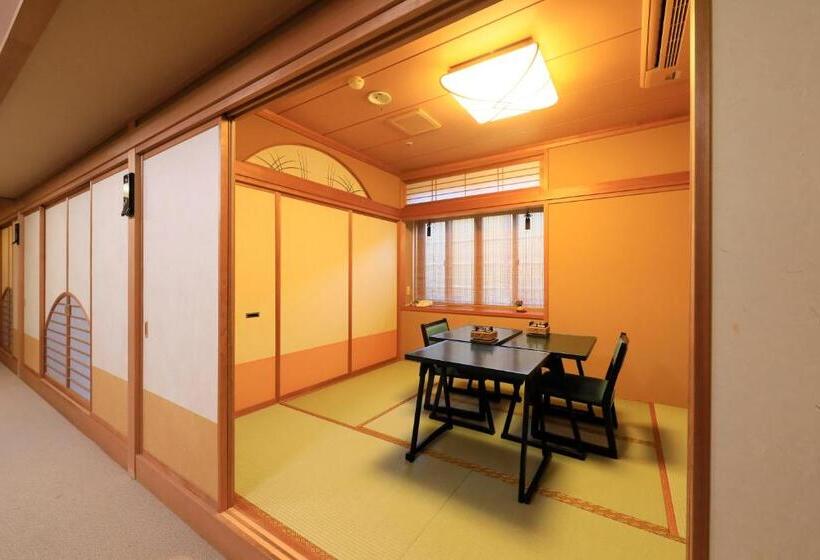 湯元ホテル阿智川