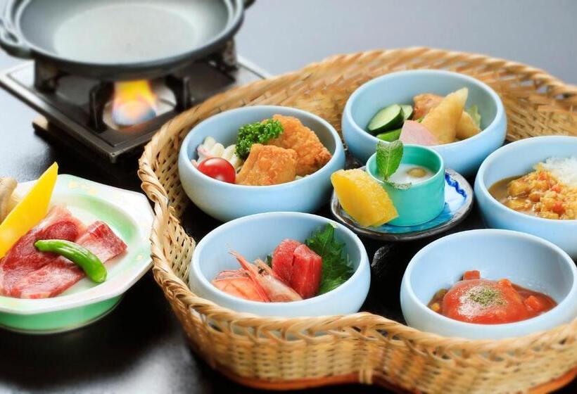 湯元ホテル阿智川