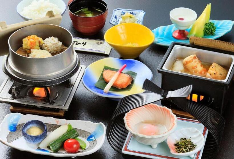 湯元ホテル阿智川