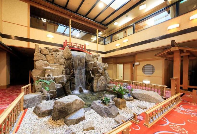 湯元ホテル阿智川