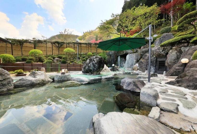 湯元ホテル阿智川