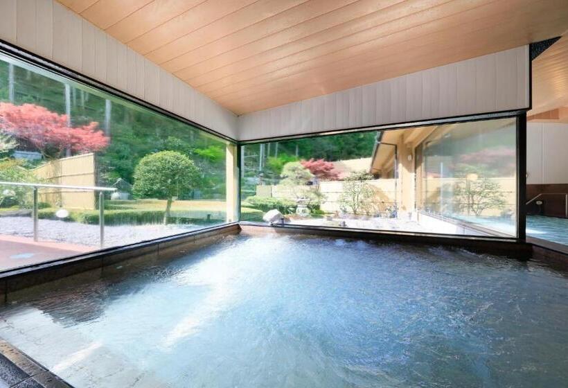 湯元ホテル阿智川