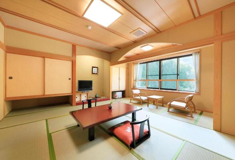 湯元ホテル阿智川