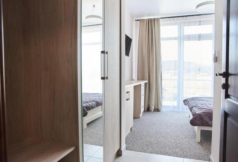 Retkeilymaja вілла край неба