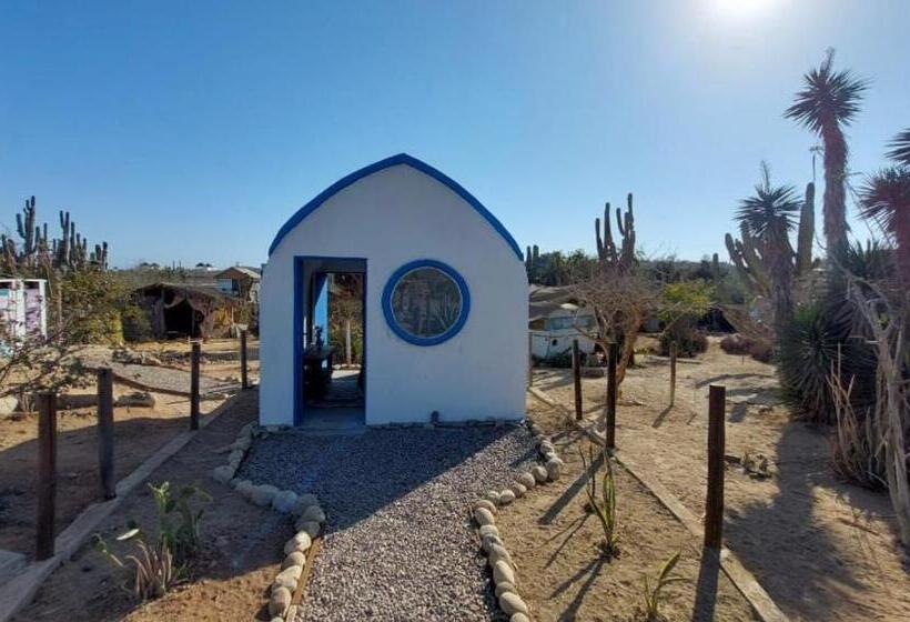 فندق صغير Boat House At Espacio Amor