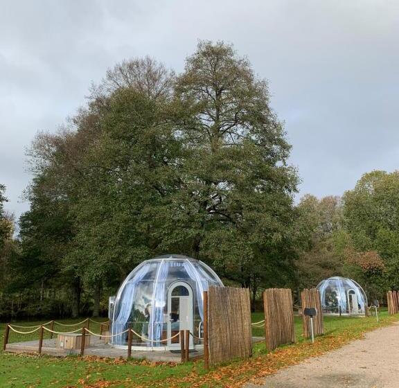 호스텔 Borås Camping & Vandrahem