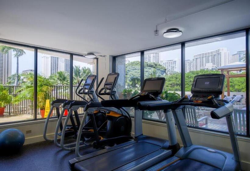 הוסטל Luana Waikiki #710