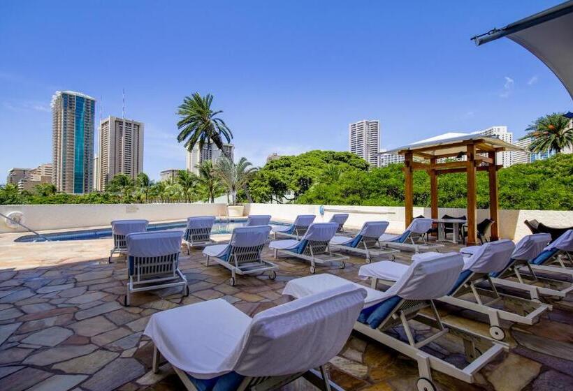 הוסטל Luana Waikiki #710