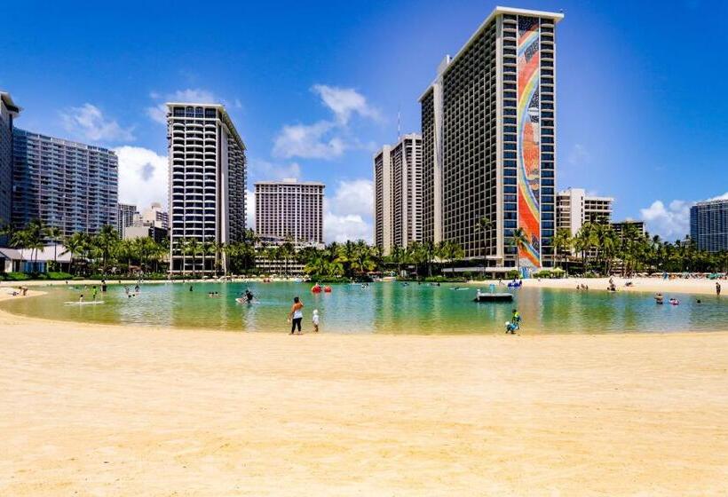 הוסטל Luana Waikiki #710