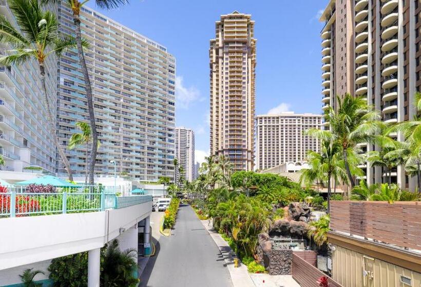 הוסטל Luana Waikiki #710