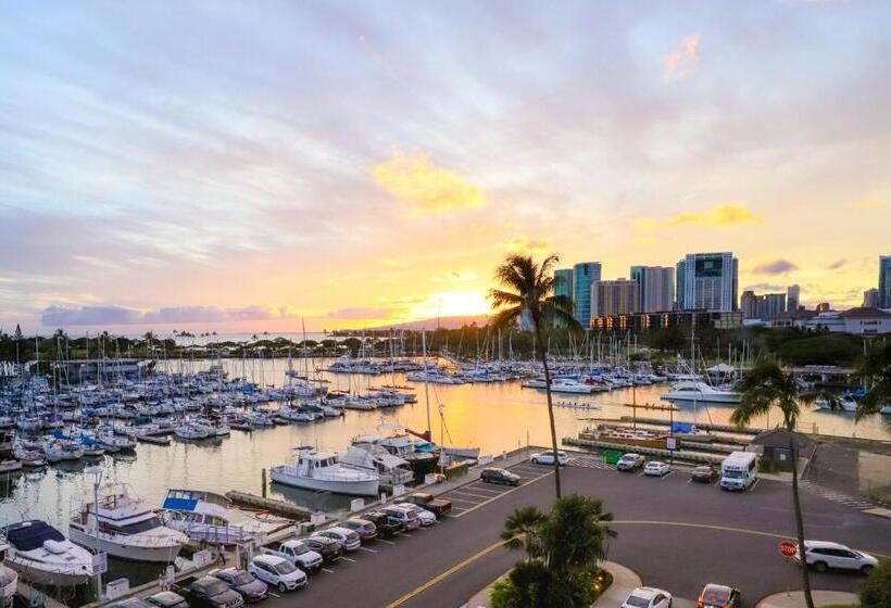 הוסטל Luana Waikiki #710