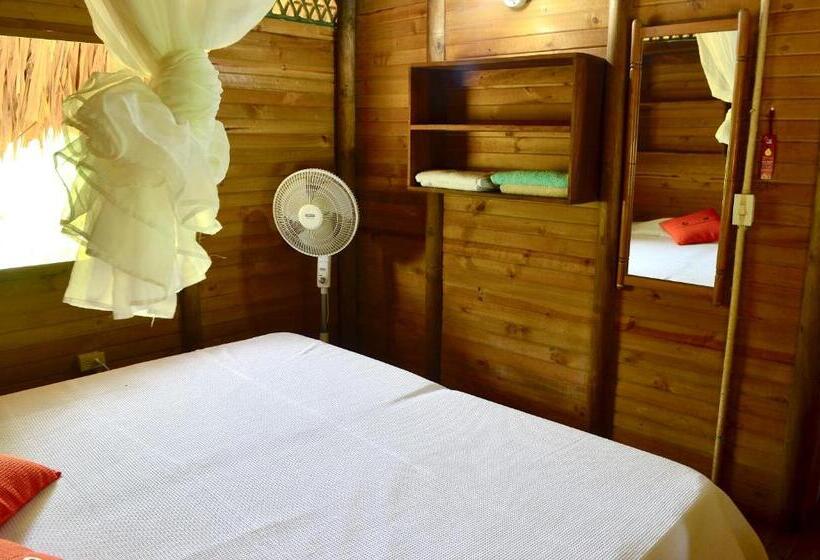 Albergue Cabaña Wiwa Tayrona