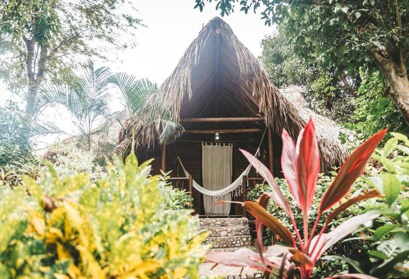 Albergue Cabaña Wiwa Tayrona