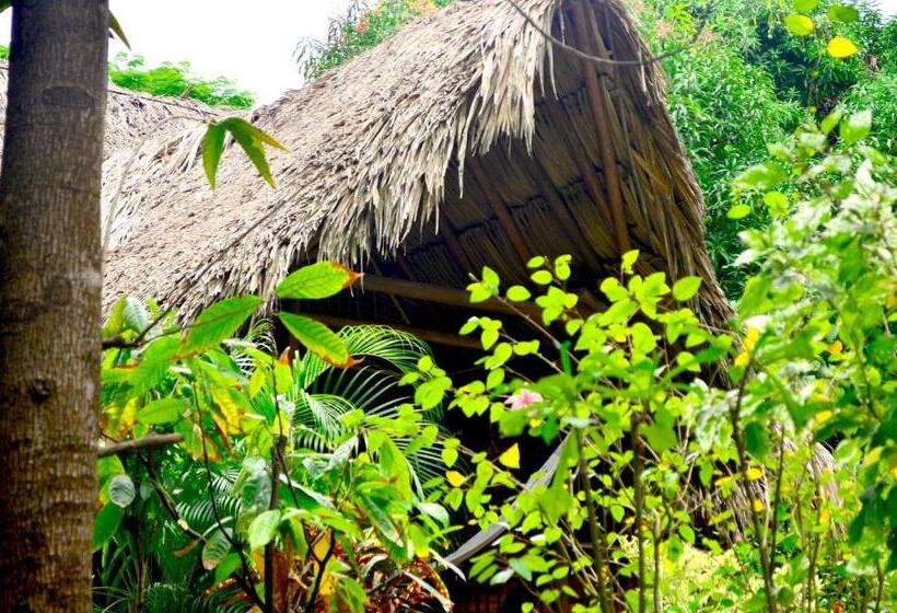 Albergue Cabaña Wiwa Tayrona