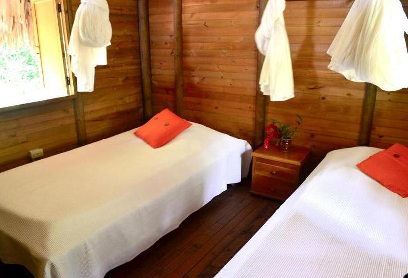 Albergue Cabaña Wiwa Tayrona
