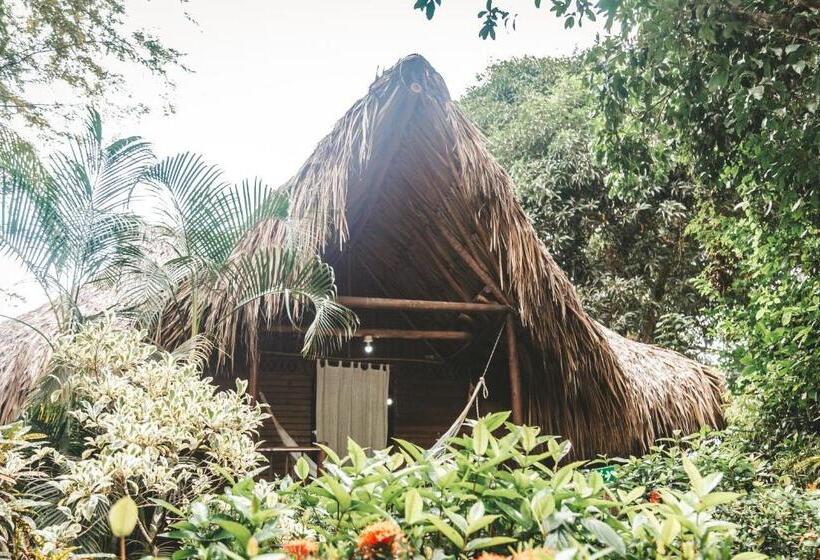 Albergue Cabaña Wiwa Tayrona