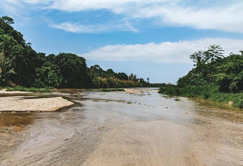 Albergue Cabaña Wiwa Tayrona