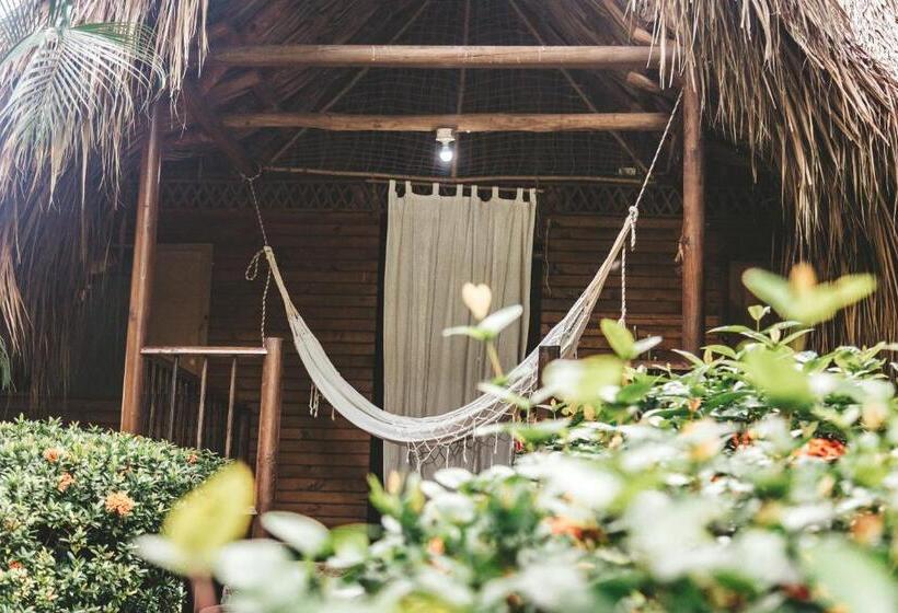 Albergue Cabaña Wiwa Tayrona