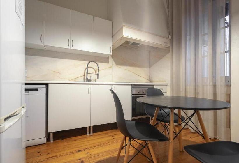 فندق صغير D ávila Peixinho 180