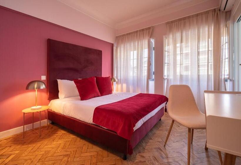 فندق صغير D ávila Peixinho 180