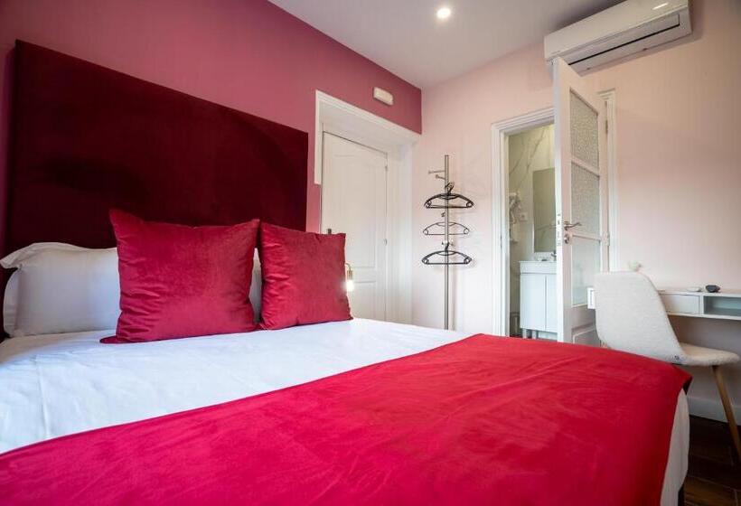 فندق صغير D ávila Peixinho 180