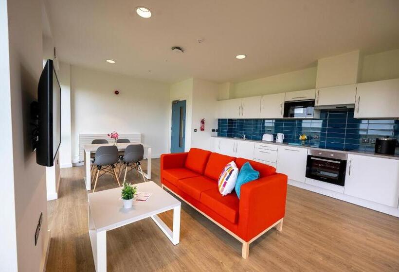 旅馆 University Of Galway Rooms