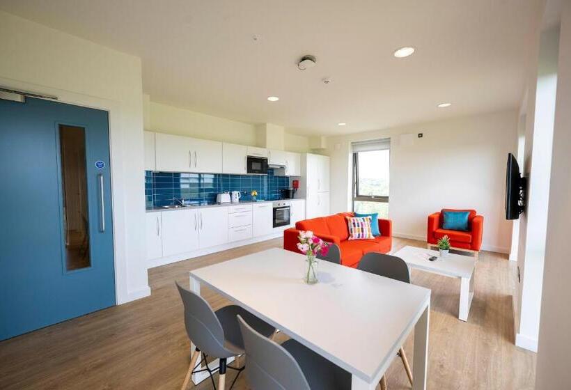 旅馆 University Of Galway Rooms