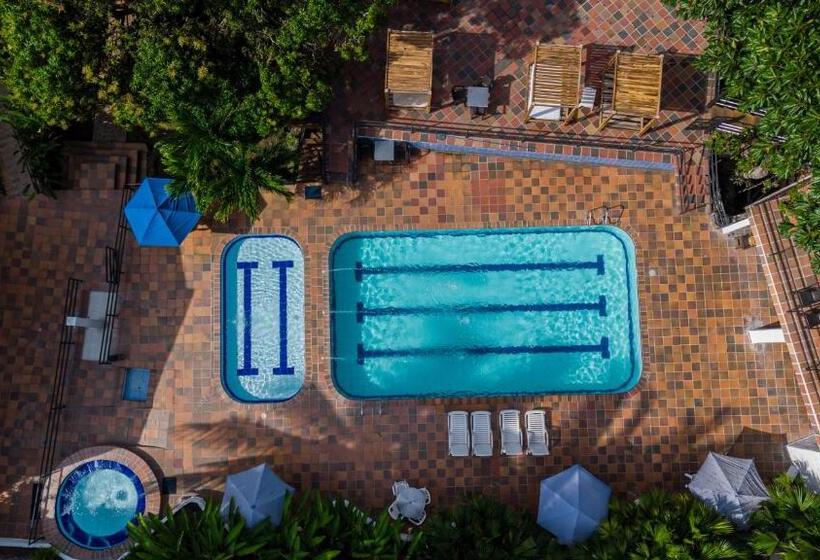 הוסטל El Tobogan Hotel En San Jeronimo