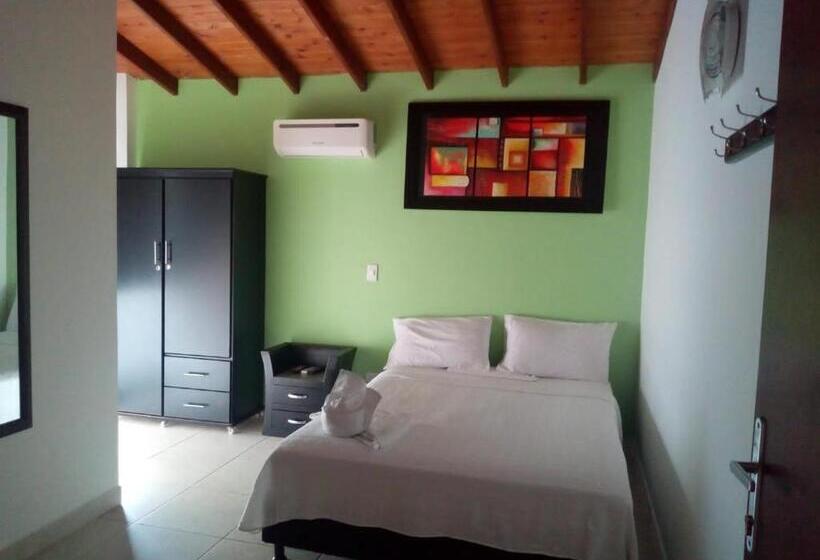 הוסטל El Tobogan Hotel En San Jeronimo