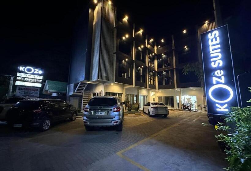 هاستل Koze Suites