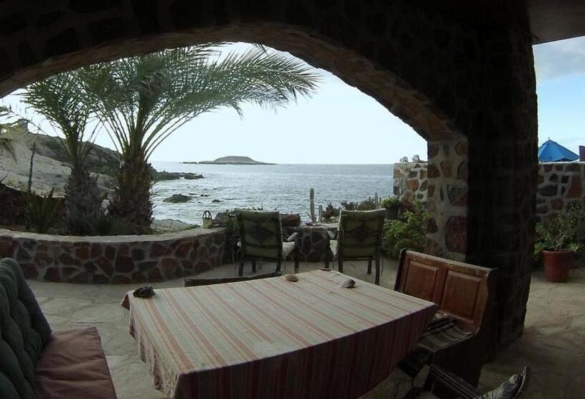 فندق صغير La Bufadora Inn