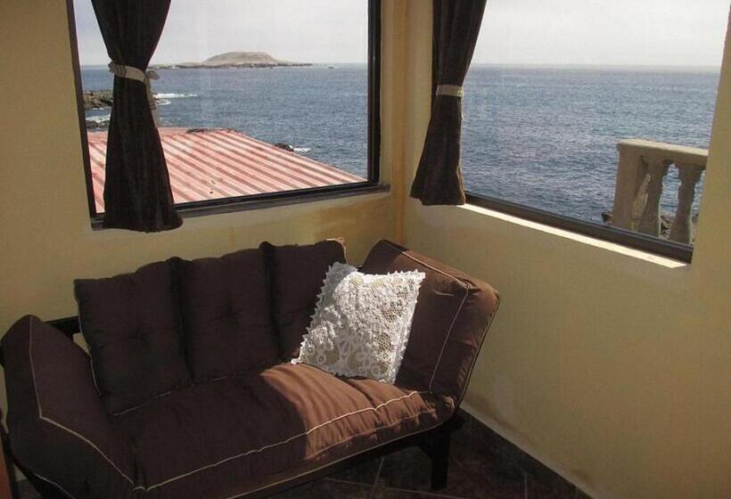 فندق صغير La Bufadora Inn