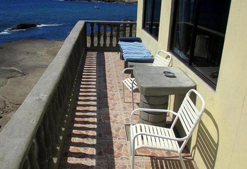 فندق صغير La Bufadora Inn
