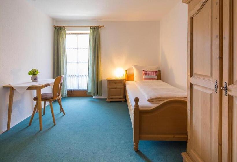 ユースホステル Landgasthof Rössle