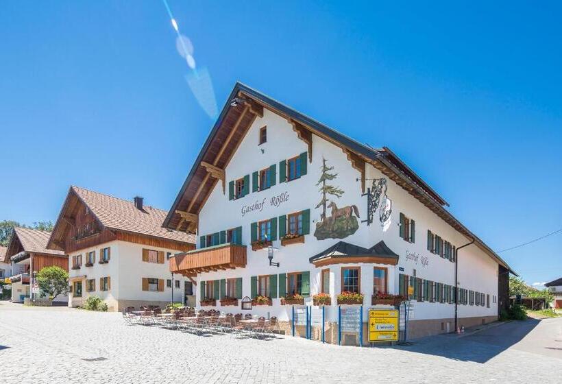 Общежитие Landgasthof Rössle