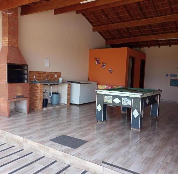 ユースホステル Pousada Dona Nina