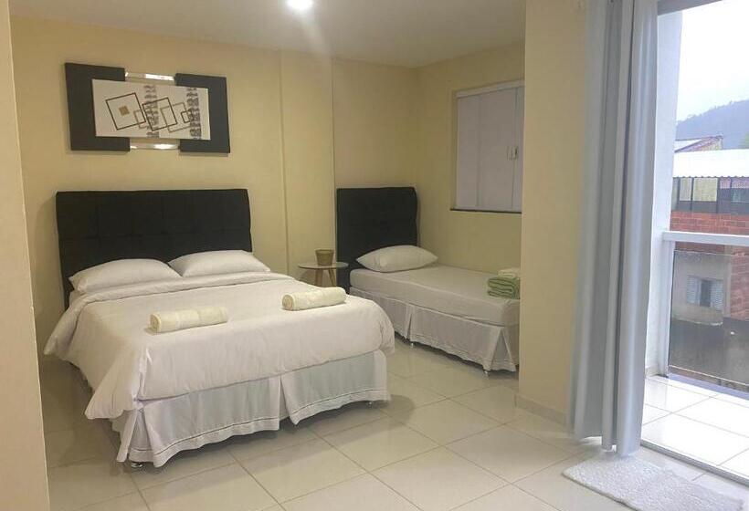 הוסטל Pousada Himura