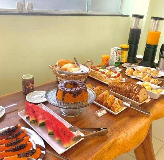 הוסטל Pousada Himura