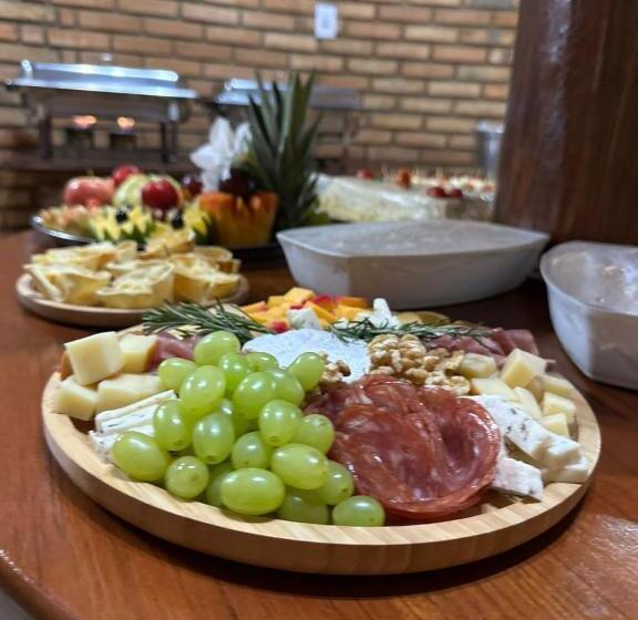 فندق صغير Pousada Mar Bello