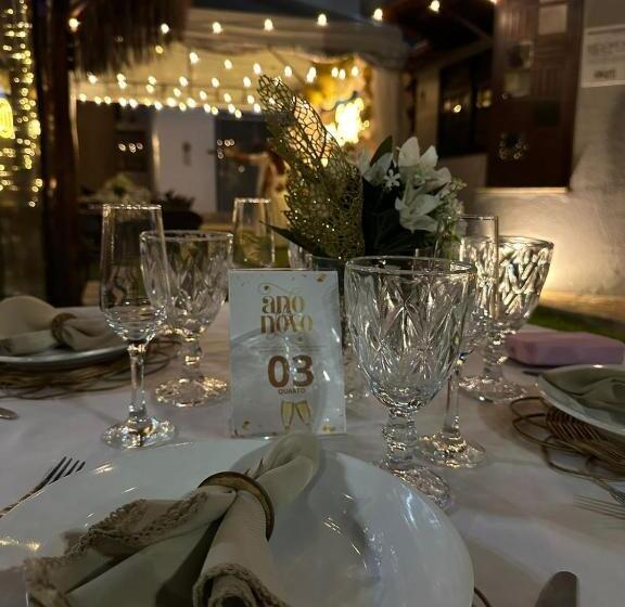 فندق صغير Pousada Mar Bello