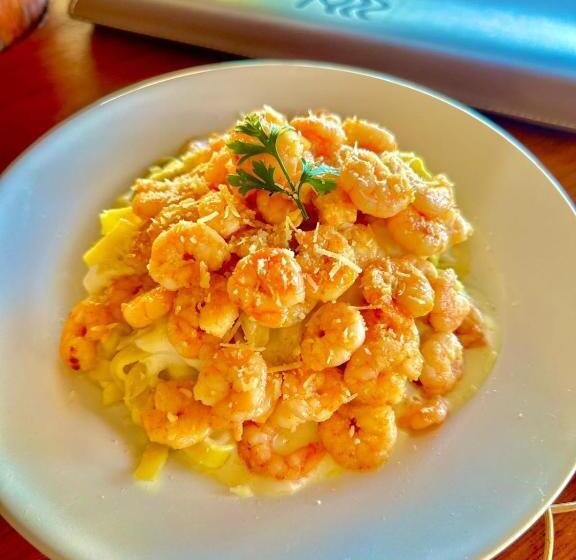 فندق صغير Pousada Mar Bello