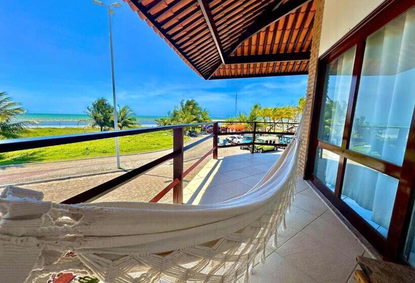 فندق صغير Pousada Mar Bello